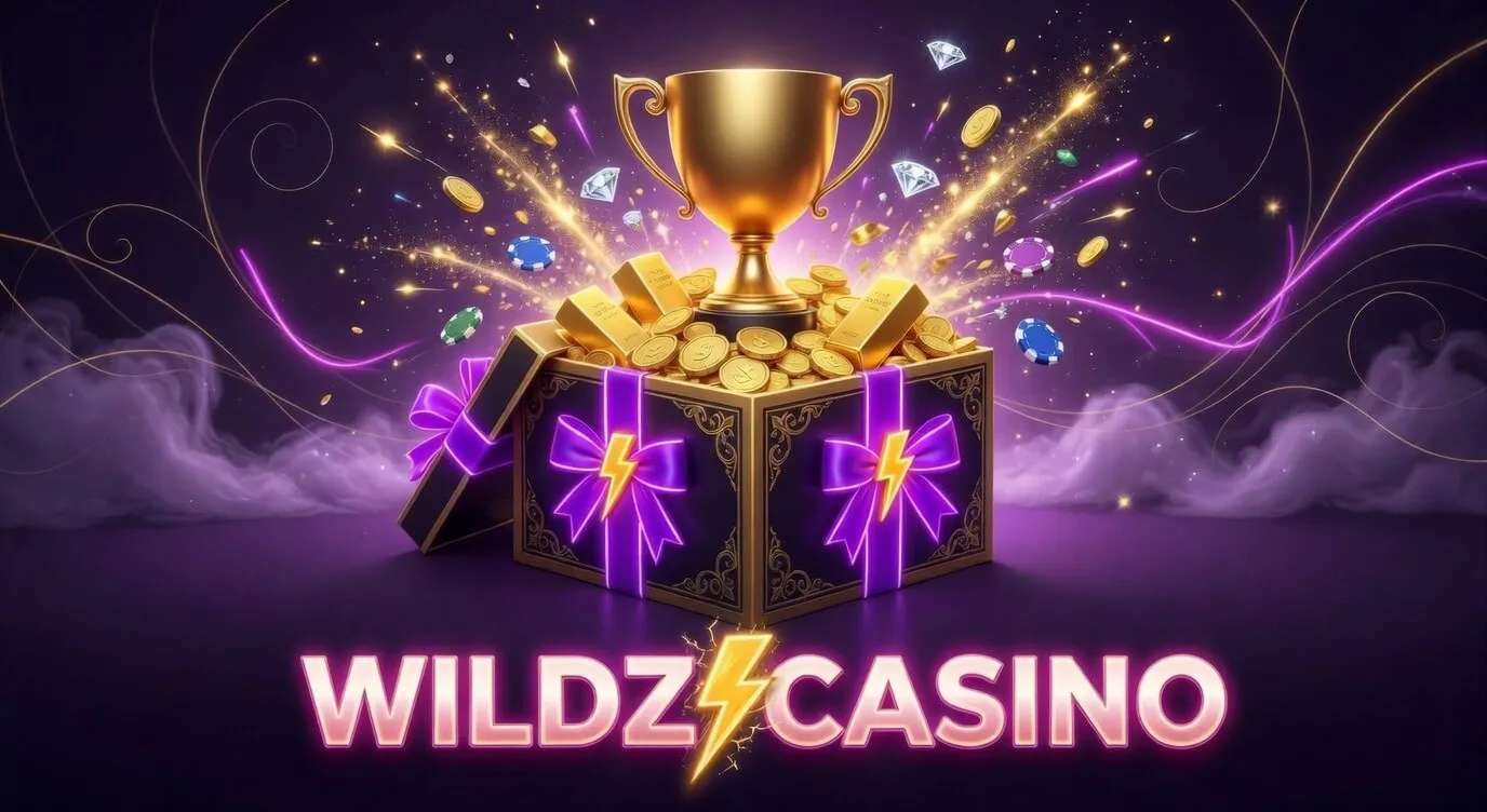 wild casino login